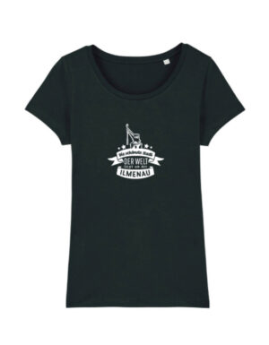 T-Shirt - Damen - Die schönste Stadt der Welt