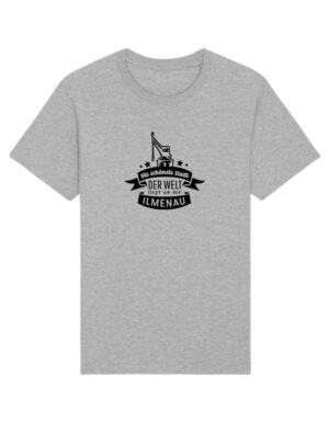T-Shirt - Herren - Die schönste Stadt der Welt