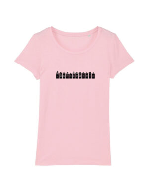 T-Shirt - Damen - Lüneburgerin