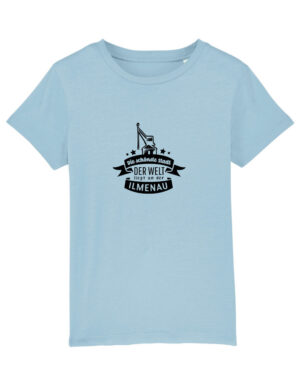 T-Shirt - Kids - Die schönste Stadt der Welt