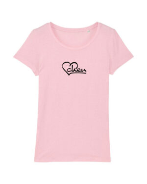 Herzchen - T-Shirt - Damen