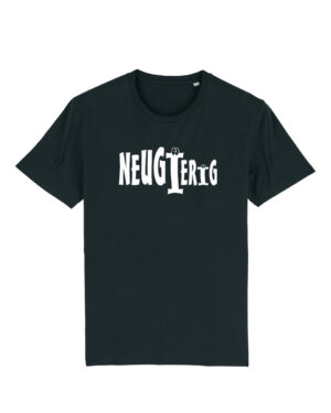 Neugierig - T-Shirt - Unisex