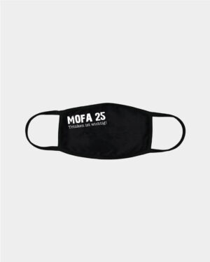 Maske - Mofa 25