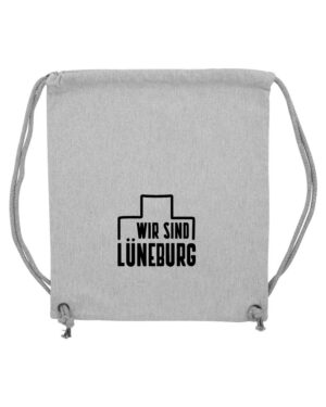 Wir sind Lüneburg - Gymbag