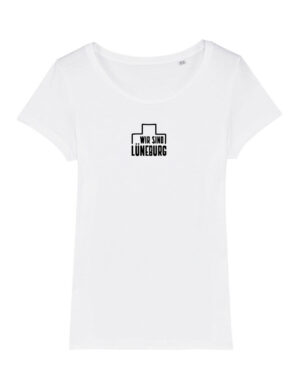 Wir sind Lüneburg- T-Shirt - Damen