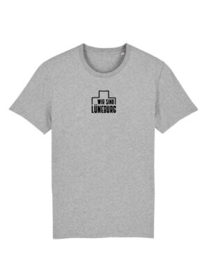 Wir Sind Lüneburg - T-Shirt - Unisex